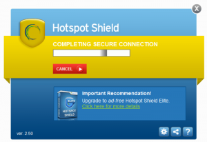 super hotspot shield free download